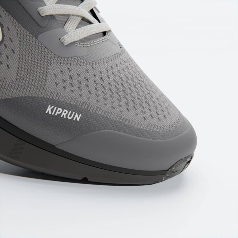 Кроссовки для бега мужские серые Kiprun JF 190.1