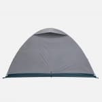 Палатка 4-х местная серая Quechua MH100