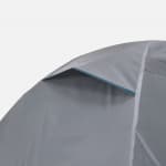 Палатка 4-х местная серая Quechua MH100