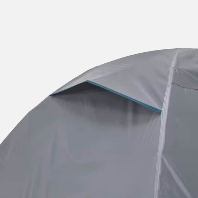 Палатка 4-х местная серая Quechua MH100
