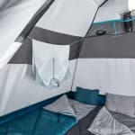 Палатка 4-х местная серая Quechua MH100