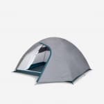 Палатка 4-х местная серая Quechua MH100