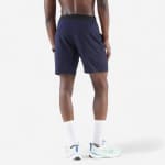 Шорты для бега мужские синие Kiprun 500 Dry+