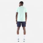 Шорты для бега мужские синие Kiprun 500 Dry+