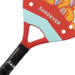 Ракетка для пляжного тенниса Sandever BTR 500 JR