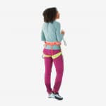 Брюки для скалолазания женские Stretch Edge Simond 500