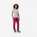 Брюки для скалолазания женские Stretch Edge Simond 500