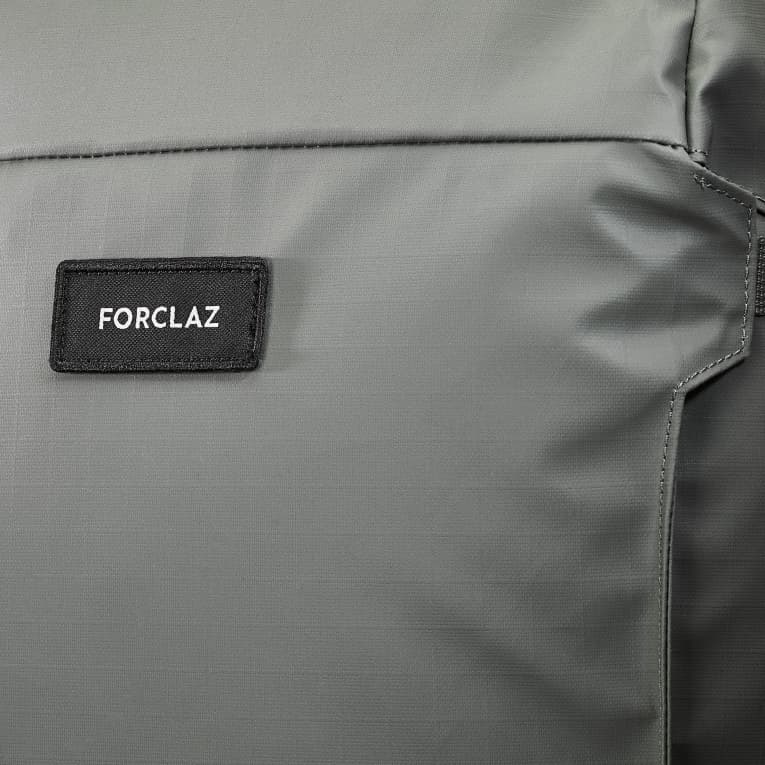Рюкзак для путешествий 40 л хаки Forclaz 500