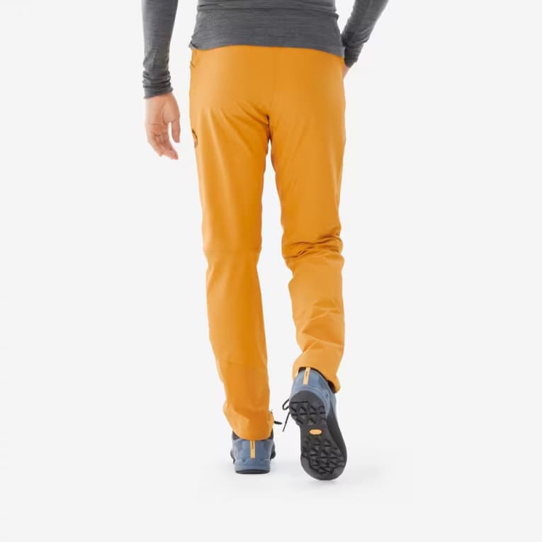 Брюки для скалолазания мужские Stretch Edge Simond 500