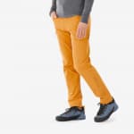 Брюки для скалолазания мужские Stretch Edge Simond 500