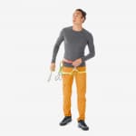 Брюки для скалолазания мужские Stretch Edge Simond 500
