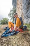 Брюки для скалолазания мужские Stretch Edge Simond 500