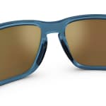 Очки солнцезащитные для походов синие Quechua MH530