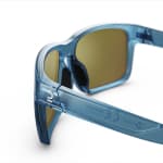 Очки солнцезащитные для походов синие Quechua MH530