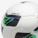 Мяч футбольный гибридная сшивка размер 3 белый Kipsta 500 Club
