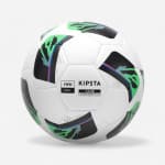 Мяч футбольный гибридная сшивка размер 3 белый Kipsta 500 Club