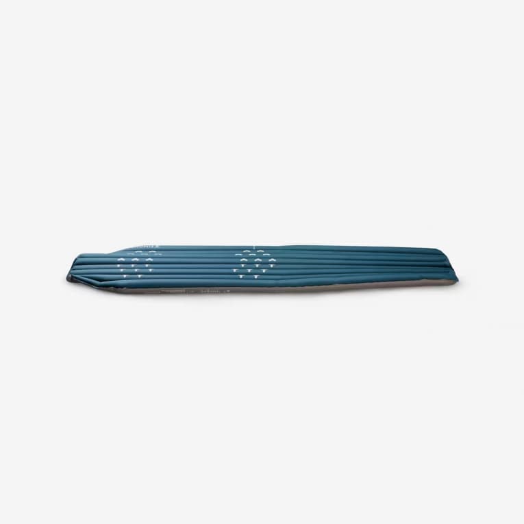 Коврик треккинговый надувной синий Forclaz MT 500 XL