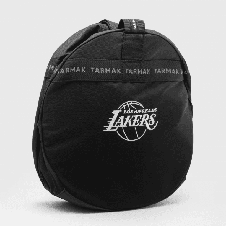 Сумка спортивная для баскетбола Tarmak NBA Lakers