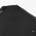 Анорак для парусного спорта и сплавов чёрный Tribord 500 Smock
