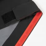 Анорак для парусного спорта и сплавов чёрный Tribord 500 Smock