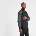 Анорак для парусного спорта и сплавов чёрный Tribord 500 Smock