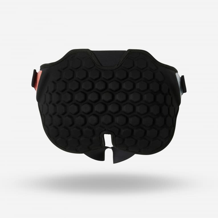 Защита для копчика и ягодиц чёрная Oxelo 100