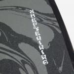 Серфскейт 34"x10,2" черно-белый Oxelo 500 Surftraining