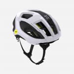 Шлем велосипедный белый Rockrider 900 Race MIPS