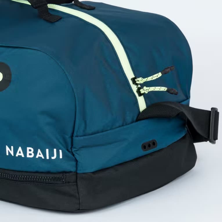 Сумка для плавания серая Nabaiji 500