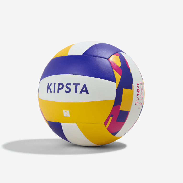 Мяч для пляжного волейбола размер 5 Kipsta BV100 Classic