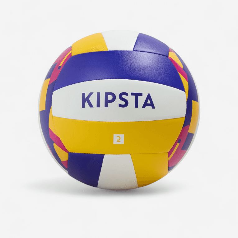 Мяч для пляжного волейбола размер 5 Kipsta BV100 Classic