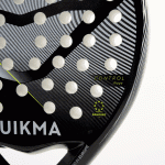 Ракетка для игры в падел-теннис белая Kuikma 100 Comfort Soft