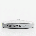 Ракетка для игры в падел-теннис белая Kuikma 100 Comfort Soft