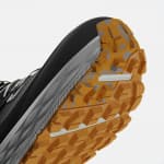Кроссовки для трейлраннинга мужские тёмно-серые Kiprun 500 TR2