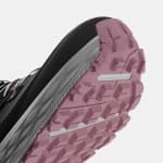 Кроссовки для бега женские тёмно-серые Kiprun 500 TR2