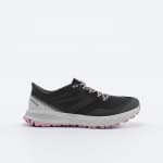Кроссовки для бега женские тёмно-серые Kiprun 500 TR2