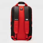 Баскетбольный рюкзак 25л красный Tarmak 500 NBA Chicago Bulls