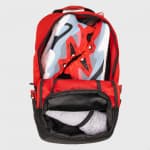Баскетбольный рюкзак 25л красный Tarmak 500 NBA Chicago Bulls