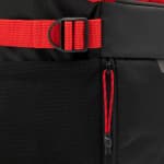 Баскетбольный рюкзак 25л красный Tarmak 500 NBA Chicago Bulls