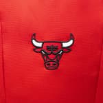 Баскетбольный рюкзак 25л красный Tarmak 500 NBA Chicago Bulls