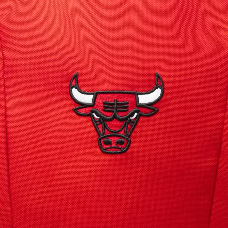 Баскетбольный рюкзак 25л красный Tarmak 500 NBA Chicago Bulls