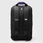 Баскетбольный рюкзак 25л чёрный Tarmak 500 NBA Lakers