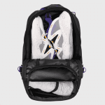 Баскетбольный рюкзак 25л чёрный Tarmak 500 NBA Lakers