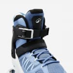 Роликовые коньки детские голубые Oxelo 900 Fit 5