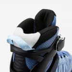 Роликовые коньки детские голубые Oxelo 900 Fit 5