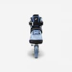 Роликовые коньки детские голубые Oxelo 900 Fit 5