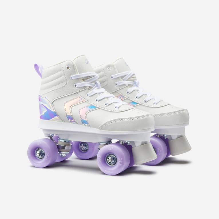 Роликовые коньки квады детские Oxelo Quad 100
