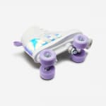 Роликовые коньки квады детские Oxelo Quad 100