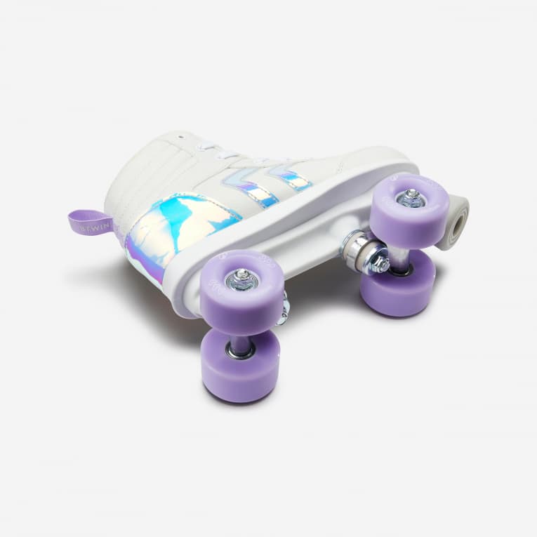 Роликовые коньки квады детские Oxelo Quad 100