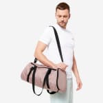 Сумка для фитнеса 20л коричневая Domyos 100